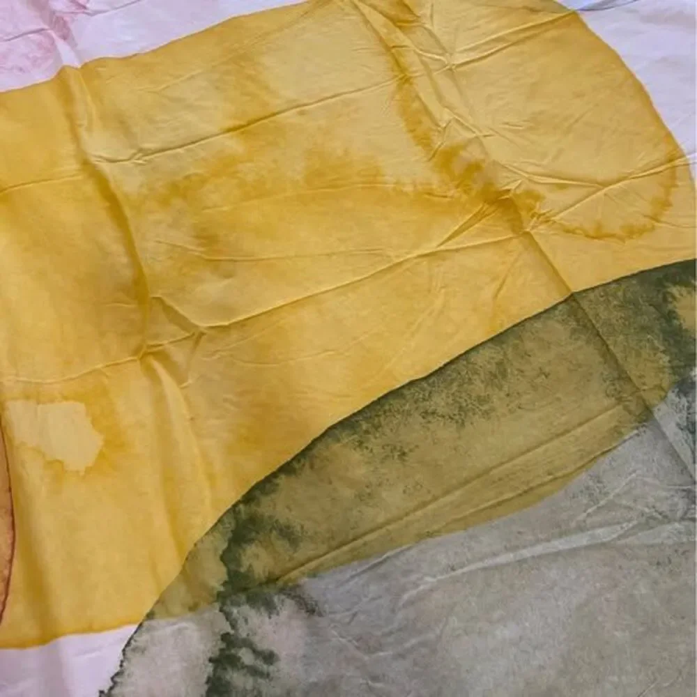 IKEA OLYMPISTEL Twin Duvet Cover – Unused, Like New